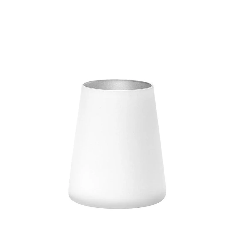 38 cl - Power Bicchiere Acqua in Vetro - Set 6 Pezzi