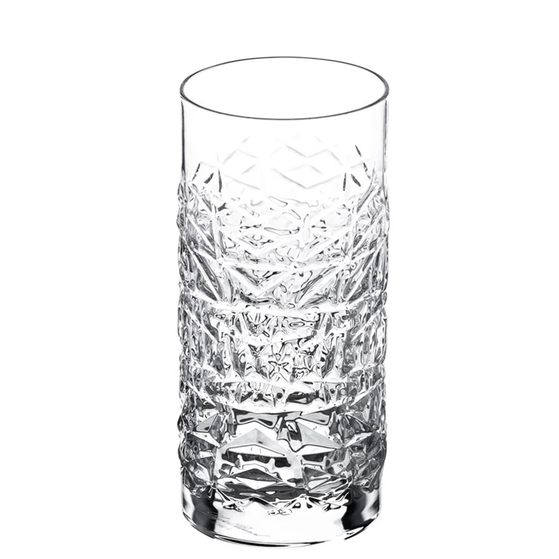 48 cl - Mixology Bicchiere Cocktail in Vetro - Set 6 Pezzi