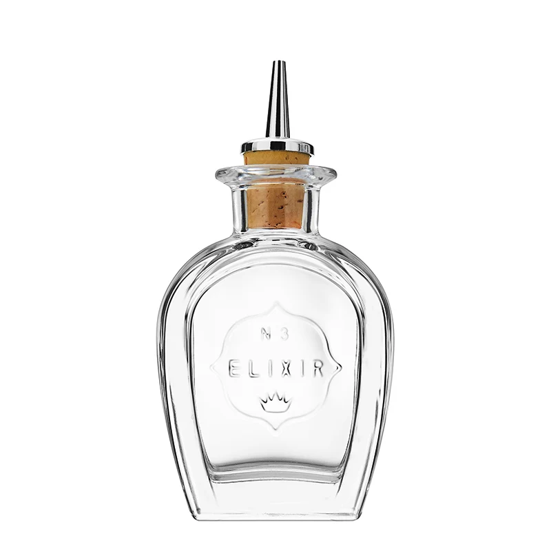 10 cl - Mixology Dash Bottle in Vetro