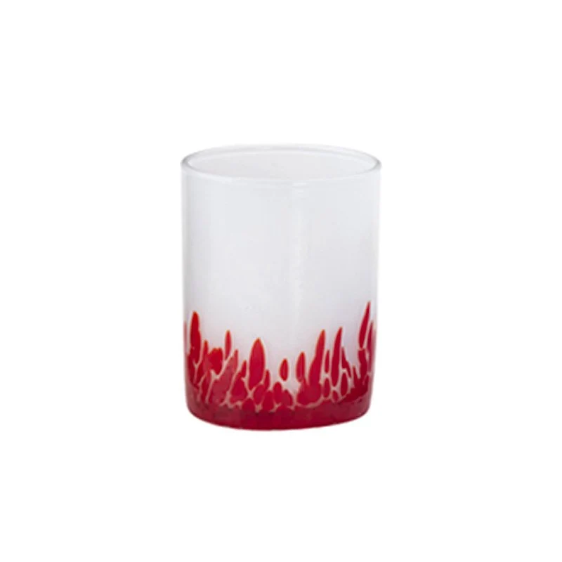 28 cl - Venice Bicchiere Acqua in Vetro - Set 6 Pezzi