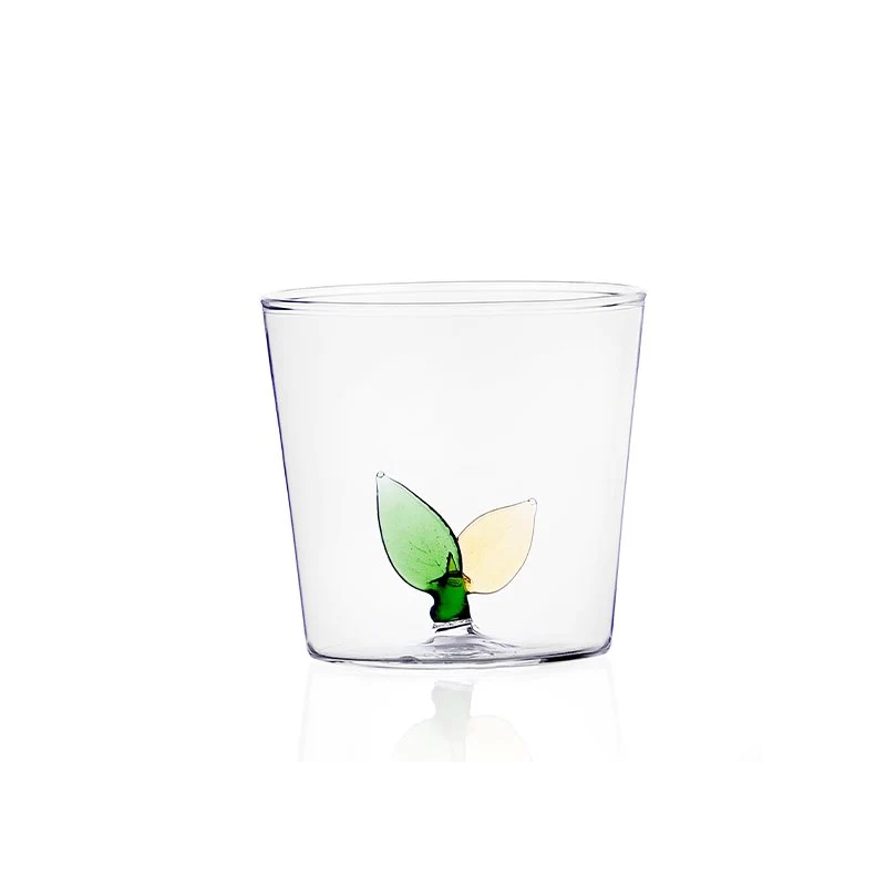 35 cl - Greenwood Bicchiere Acqua in Vetro Borosilicato