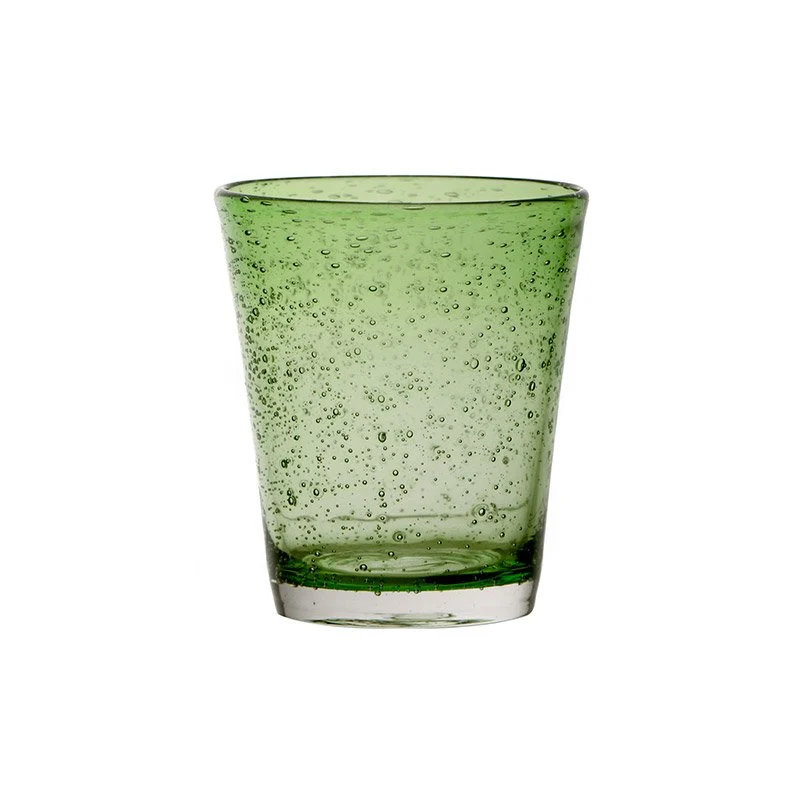 31.5 cl - Bubbles Bicchiere Acqua in Vetro - Set 6 Pezzi