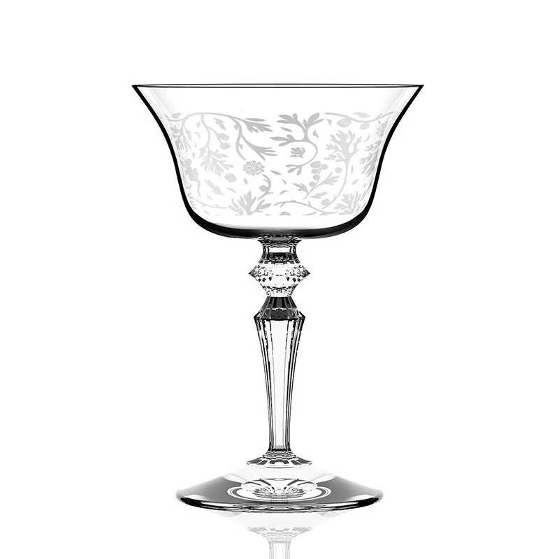 22 cl - Wormwood Calice Cocktail in Vetro - Set 6 Pezzi