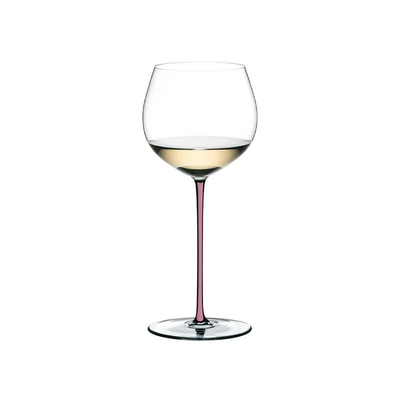 62 cl - Fatto A Mano Calice Degustazione Chardonnay in Vetro