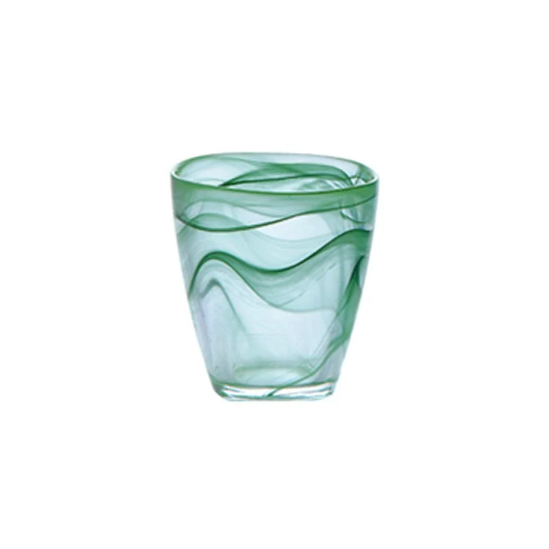 25 cl - Carioca Bicchiere Acqua in Vetro - Set 6 Pezzi