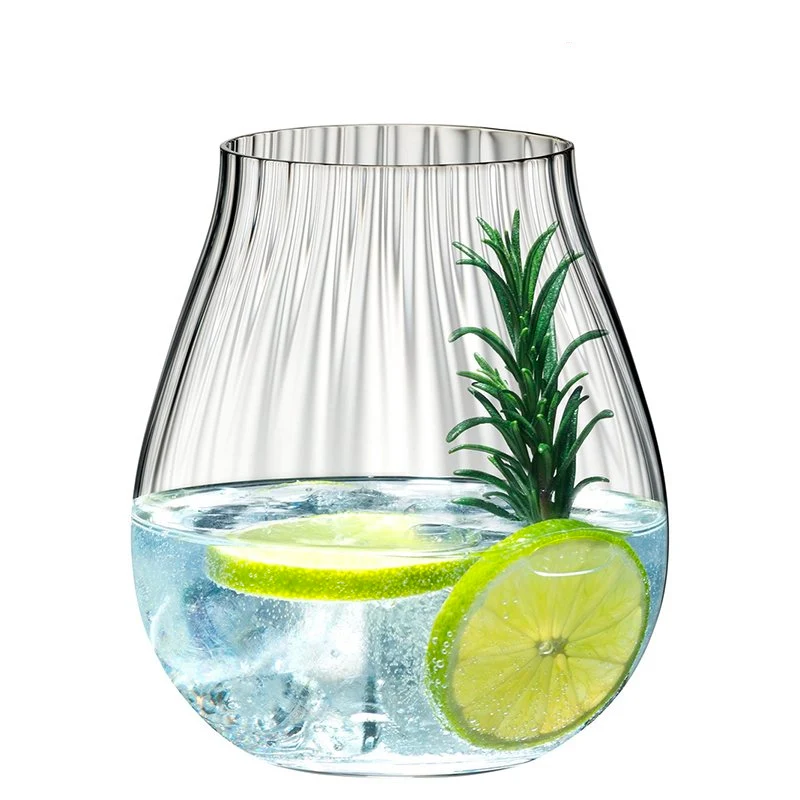 76.2 cl - Gin Tonic Bicchiere Gin Tonic in Vetro - Set 4 Pezzi