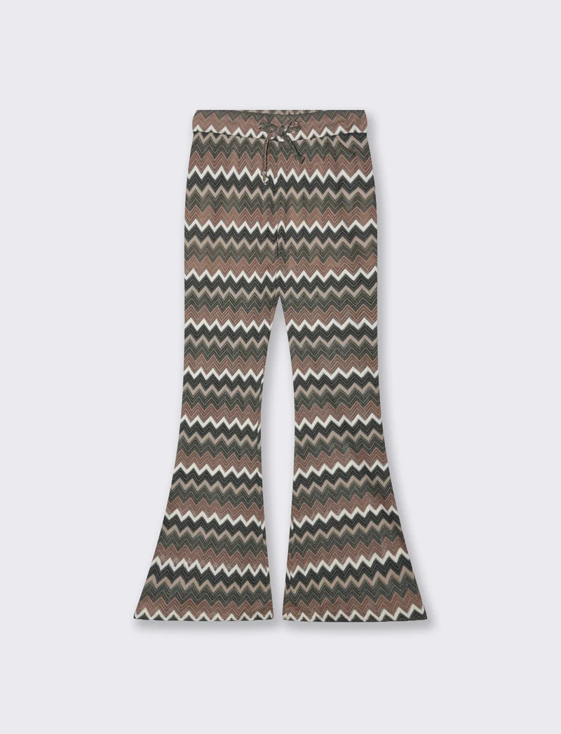PANTALONE FLARE - var 2