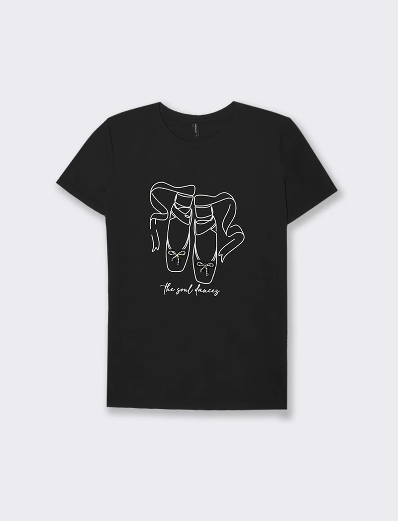 T-SHIRT STAMPATA - var 2