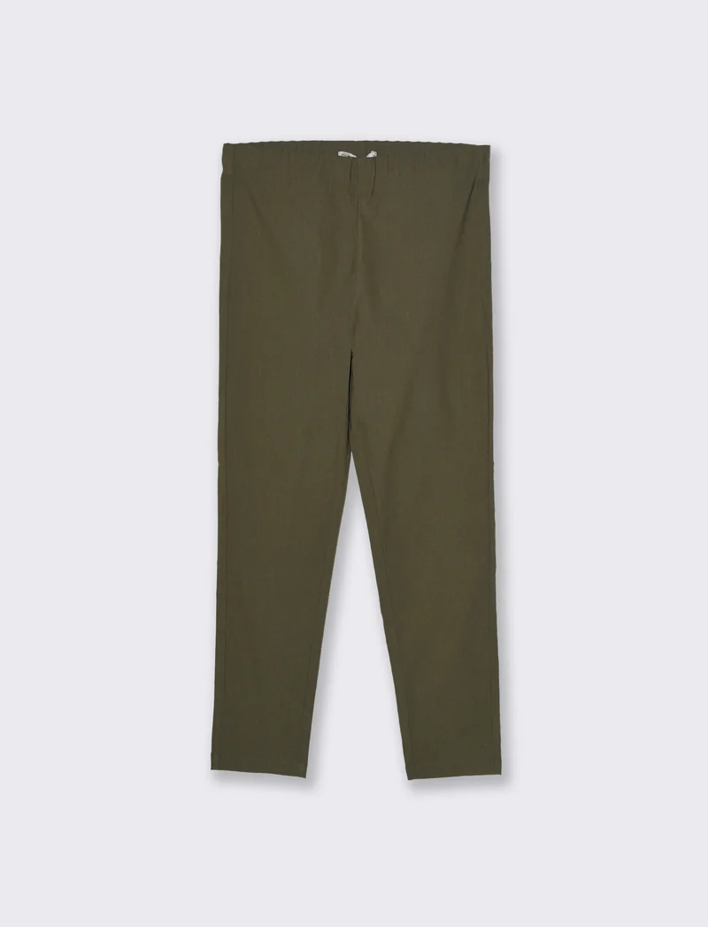 Pantalone pinocchietto da donna - Ve.milit.