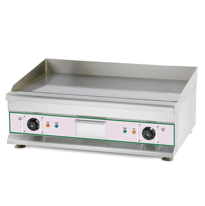 Fry top - EG750/750M