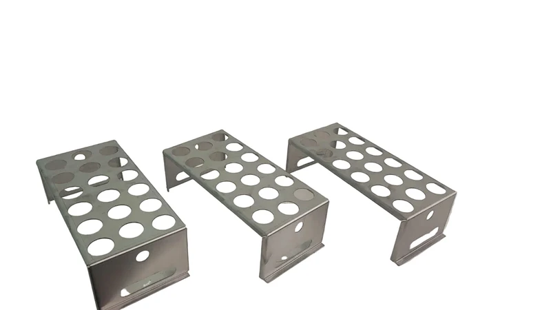 PORTA CONI CARTOCCI INOX, VASSOIO PER CARTOCCI CONI, Alzata per coni cartocci