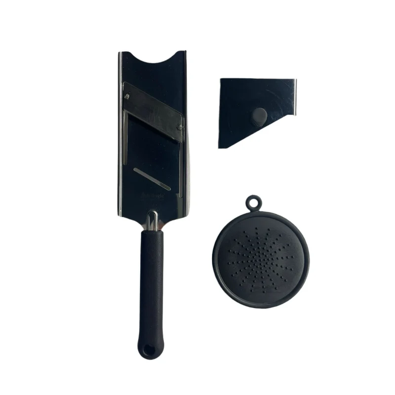 Affettatutto con fermo - 3221