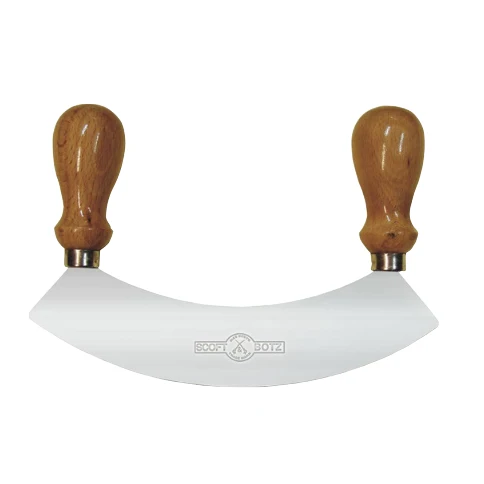 Mezzaluna professionale - 0189