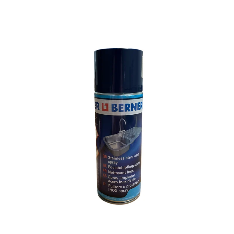 Spray pulitore e protettivo inox - 160366