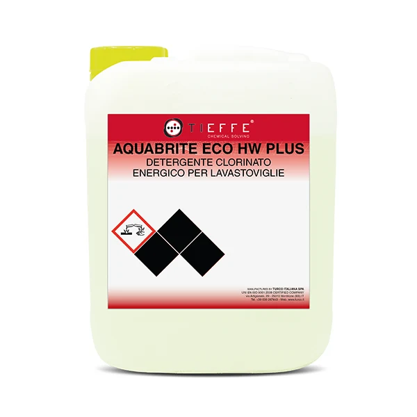Detergente clorinato per lavabicchieri - 1DGLASS