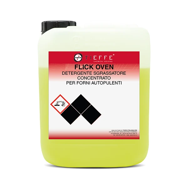 Detergente sgrassante forni - 1OLIQ