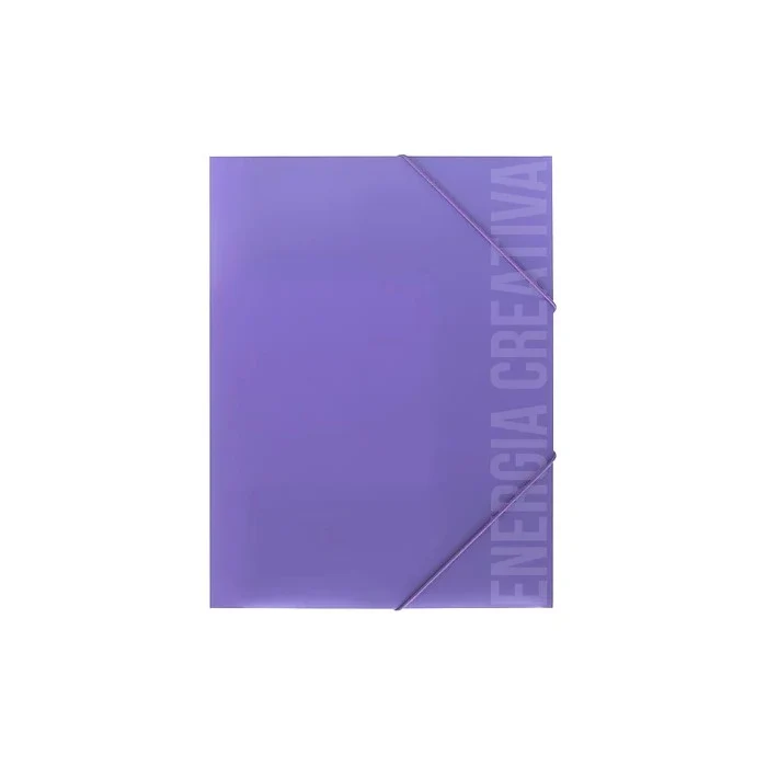 Cartellina con elastico a6 - Fluo