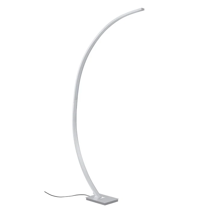 Lampada led a piantana ad arco dimmerabile