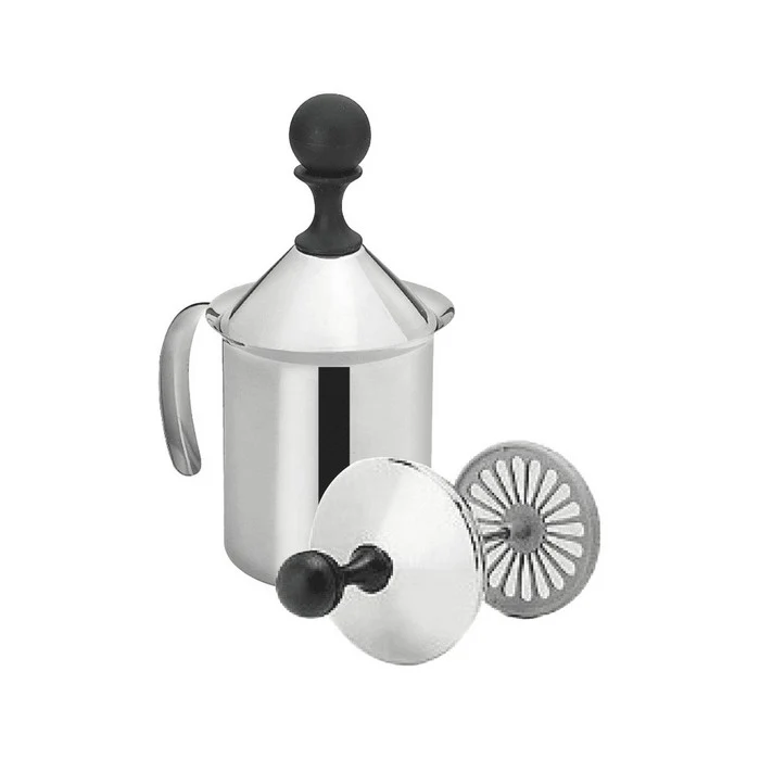 Macchina manuale per cappuccino - Love Story
