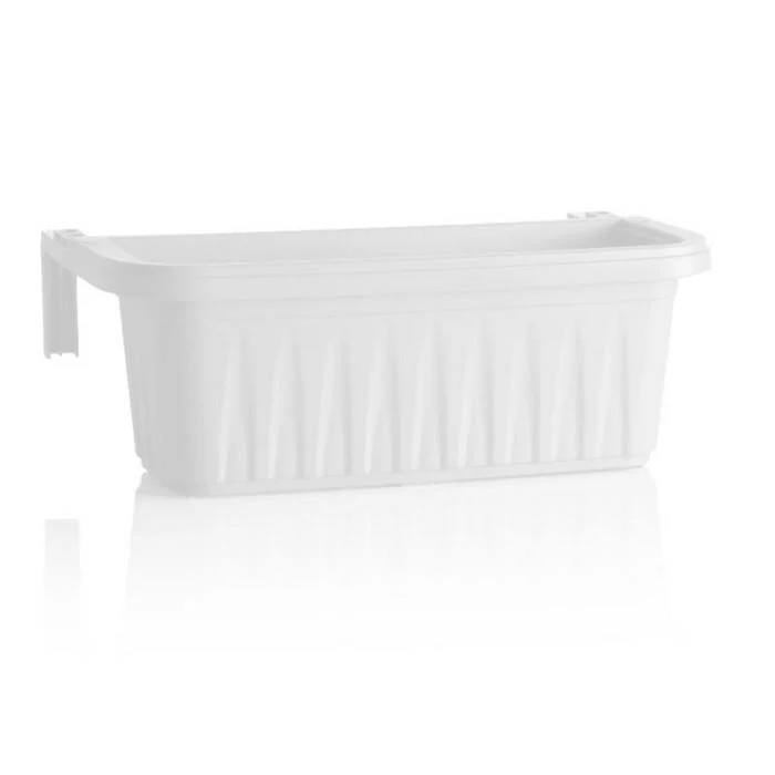 Fioriera balconetta rettangolare regolabile - Rondine