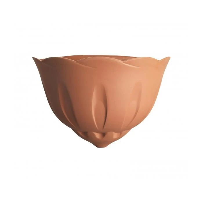 Vaso gerla terracotta - Natura