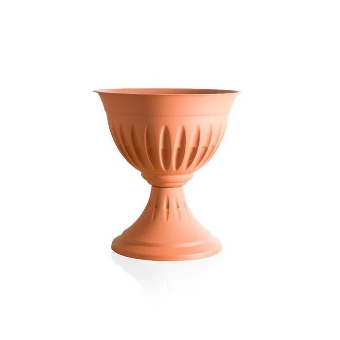 Vaso tondo a calice - Alba