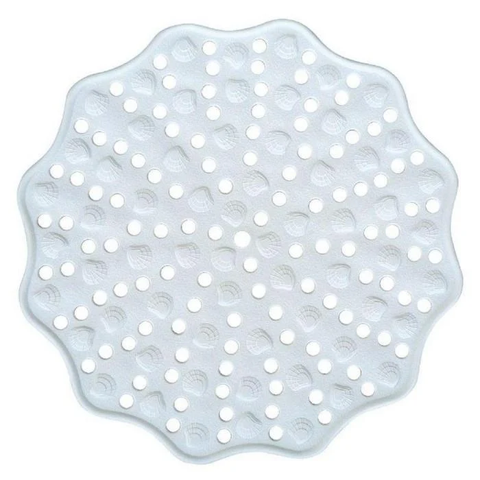 Tappeto doccia Corallo bianco
