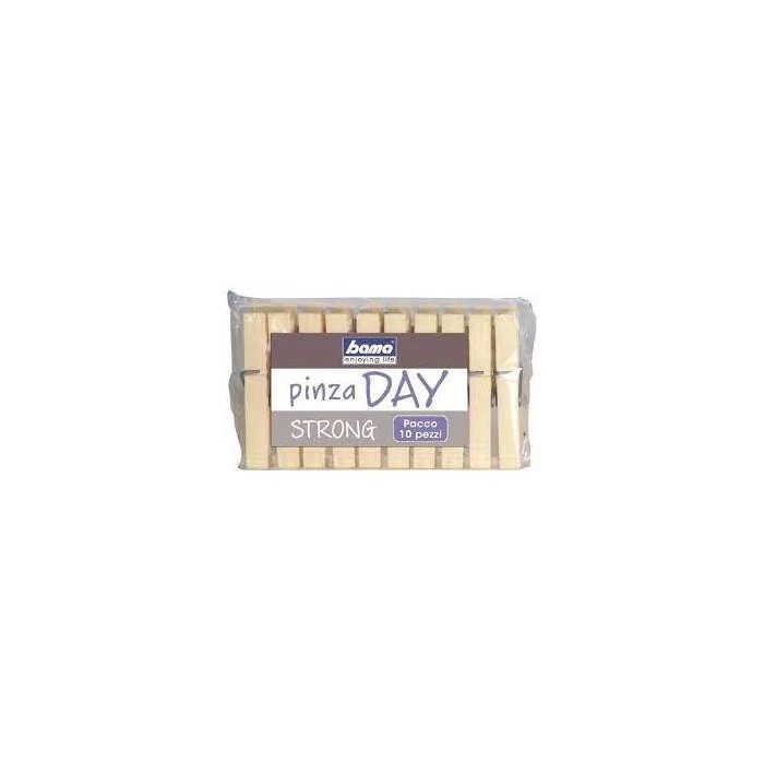 Pinze biancheria Day da 10