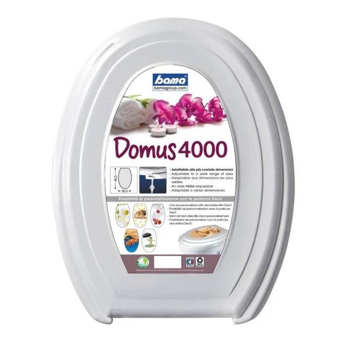 Coperchio sedile WC Domus